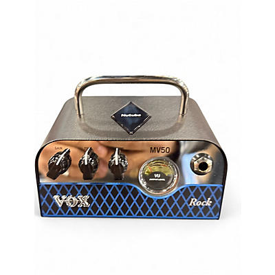 Used VOX MV50 Rock Guitar Amp Head