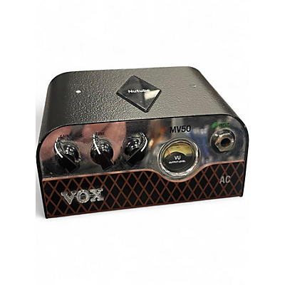 Used VOX MV50 Rock Guitar Amp Head