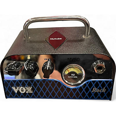 Used VOX MV50 Rock Guitar Amp Head