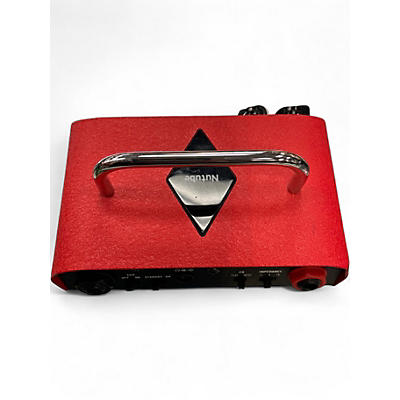 Used VOX MV50 Solid State Guitar Amp Head