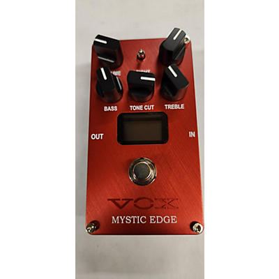 VOX Used VOX MYSTIC EDGE Effect Pedal