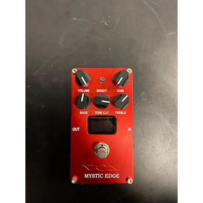 VOX Used VOX MYSTIC EDGE Effect Pedal