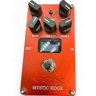 VOX Used VOX MYSTIC EDGE Effect Pedal