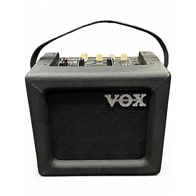 Used VOX Min 3 G2 Battery Powered Amp