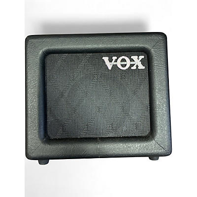 Used VOX Mini 3 G2 Battery Powered Amp