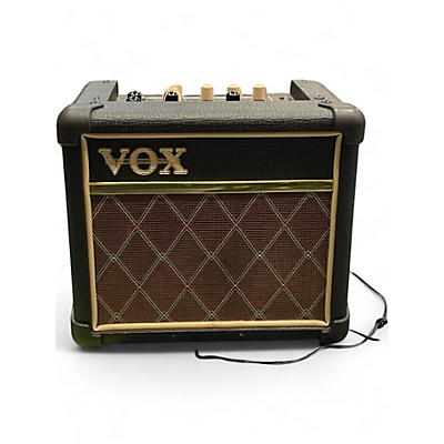 Used VOX Mini 3 G2 Battery Powered Amp