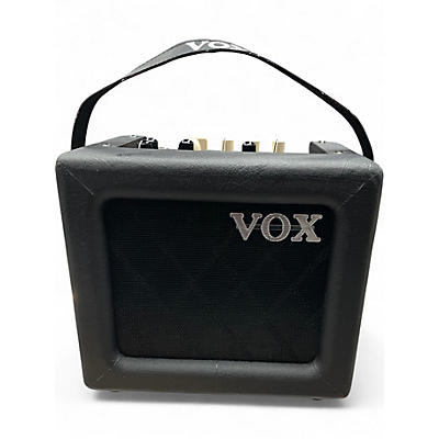 Used VOX Mini 3 G2 Guitar Combo Amp
