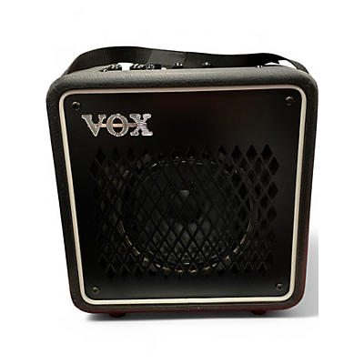 Used VOX Mini Go 10 Guitar Combo Amp