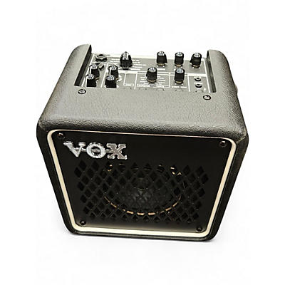 Used VOX Mini Go 3 Battery Powered Amp