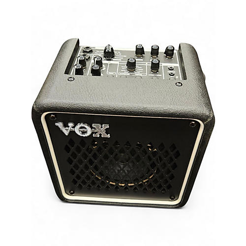 Used VOX Mini Go 3 Battery Powered Amp