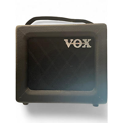 Used VOX Mini3-G2 Battery Powered Amp