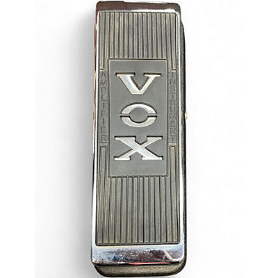 Used VOX Model V847 Effect Pedal
