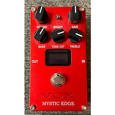 VOX Used VOX Mystic Edge Effect Pedal