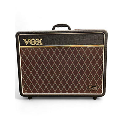 Used VOX NT15C1 Night Train 1x12 15W Tube Guitar Combo Amp