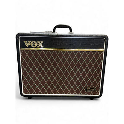 Used VOX NT15C1 Night Train 1x12 15W Tube Guitar Combo Amp