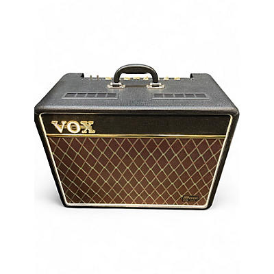 Used VOX NT15C1 Night Train 1x12 15W Tube Guitar Combo Amp