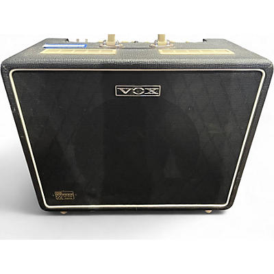 Used VOX NT15C1 Night Train 1x12 15W Tube Guitar Combo Amp