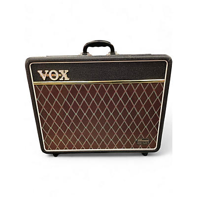 Used VOX NT15C1 Night Train 1x12 15W Tube Guitar Combo Amp