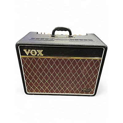 Used VOX NT15C1 Night Train 1x12 15W Tube Guitar Combo Amp