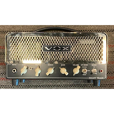 VOX Used VOX NT15H Night Train 15W Tube Guitar Amp Head