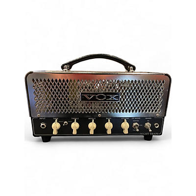 Used VOX NT15H Night Train 15W Tube Guitar Amp Head