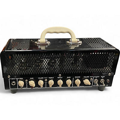 Used VOX NT15H Night Train 15W Tube Guitar Amp Head