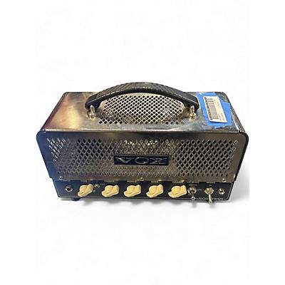 Used VOX NT15H Night Train 15W Tube Guitar Amp Head