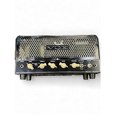 Used VOX NT15H Night Train 15W Tube Guitar Amp Head