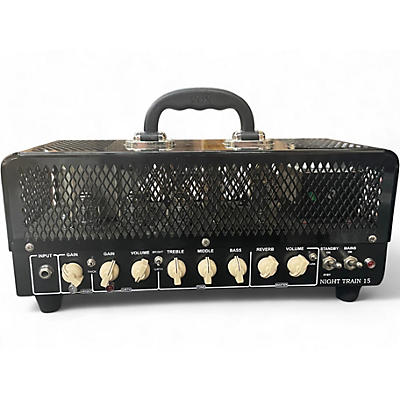 Used VOX NT15H Night Train 15W Tube Guitar Amp Head