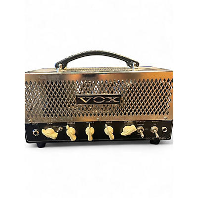 Used VOX NT15H Night Train 15W Tube Guitar Amp Head