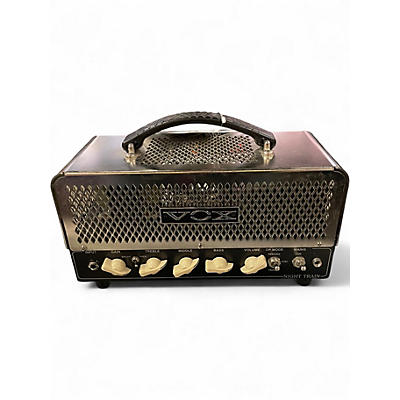 Used VOX NT15H Night Train 15W Tube Guitar Amp Head