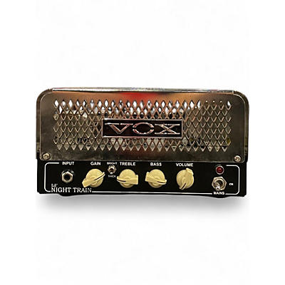 Used VOX NT2H Night Train 2W Tube Guitar Amp Head