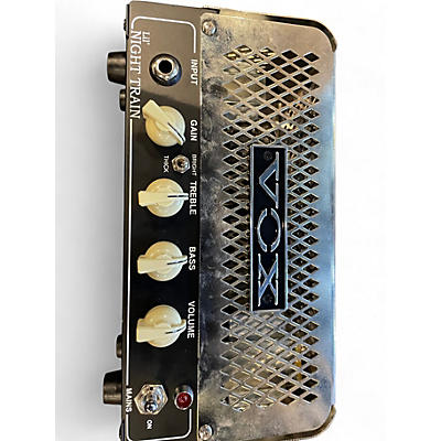 Used VOX NT2H Night Train 2W Tube Guitar Amp Head