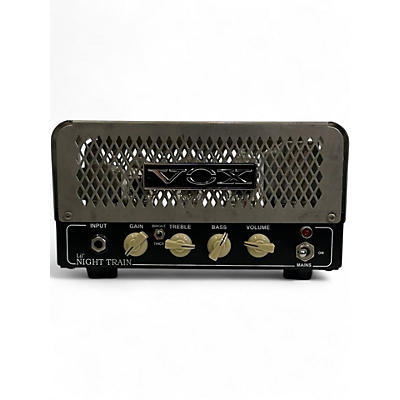 Used VOX NT2H Night Train 2W Tube Guitar Amp Head
