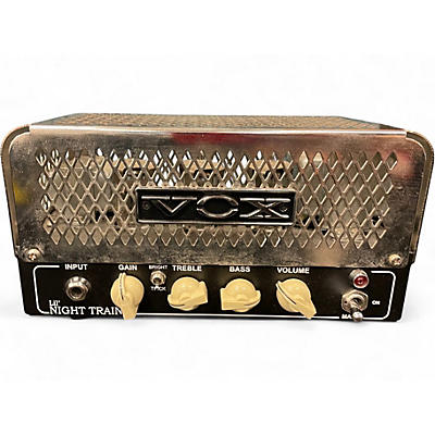 Used VOX NT2H Night Train 2W Tube Guitar Amp Head