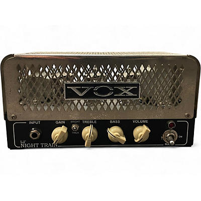 Used VOX NT2H Night Train 2W Tube Guitar Amp Head