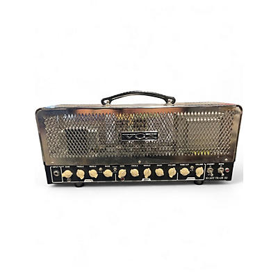 Used VOX NT50H Night Train 50W Tube Guitar Amp Head