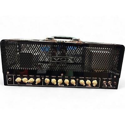 Used VOX NT50H Night Train 50W Tube Guitar Amp Head