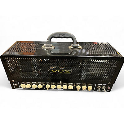 Used VOX NT50H Night Train 50W Tube Guitar Amp Head