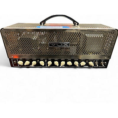 Used VOX NT50H Night Train 50W Tube Guitar Amp Head