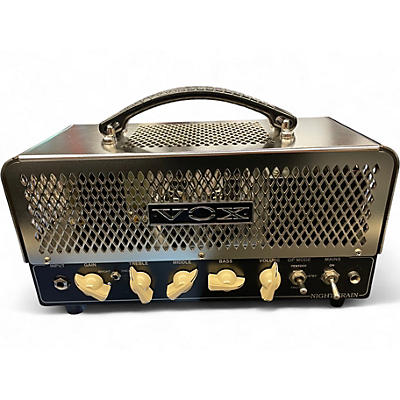 Used VOX NT50H Night Train 50W Tube Guitar Amp Head