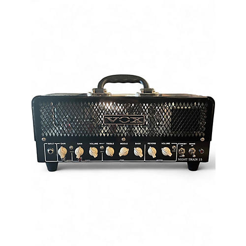 Used VOX Night Train 15 G2 Tube Guitar Amp Head