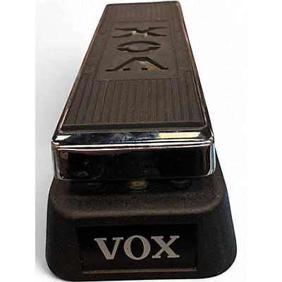 Used VOX ORIGINAL WAH PEDAL Effect Pedal