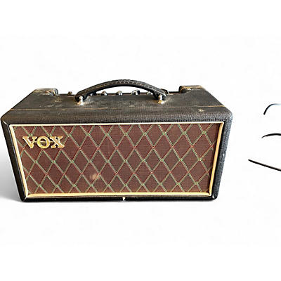 Used VOX PATHFINDER 15 SMR Solid State Guitar Amp Head