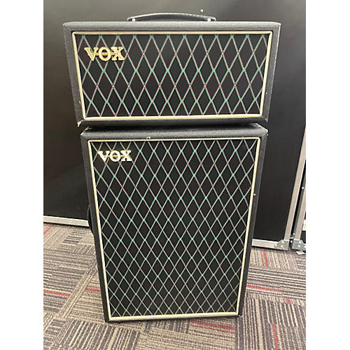 VOX Used VOX PATHFINDER HEAD AND CAB Tube Guitar Combo Amp