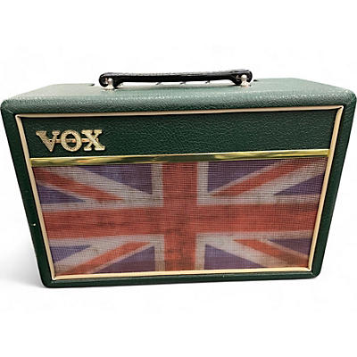 VOX Used VOX Pathfinder 10 10W 1x6.5 Limited Edition Union Jack Guitar Combo Amp