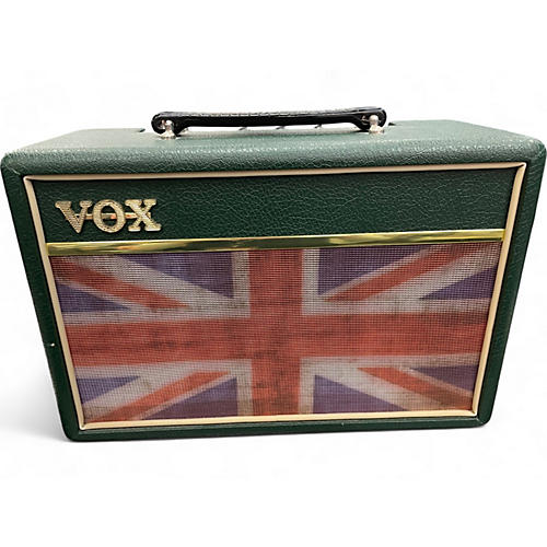 VOX Used VOX Pathfinder 10 10W 1x6.5 Limited Edition Union Jack Guitar Combo Amp