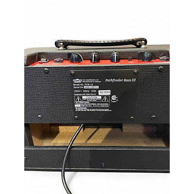 Used VOX Pathfinder 10 Guitar Combo Amp