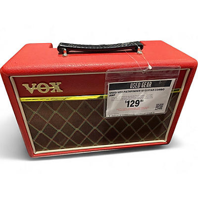 Used VOX Pathfinder 10 Guitar Combo Amp