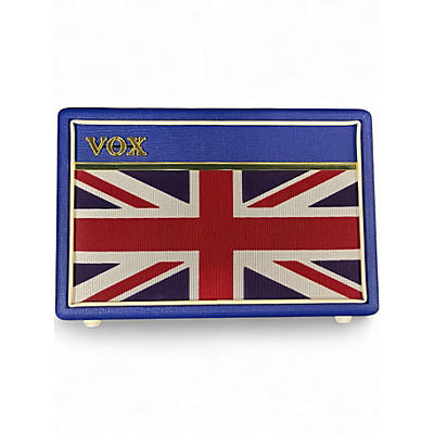 Used VOX Pathfinder 10 Limited Edition Union Jack Guitar Combo Amp